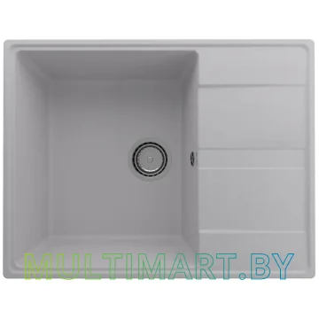 Кухонная мойка Ulgran Quartz Prima 650 (04 платина)